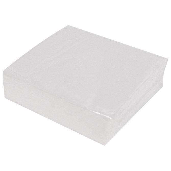 SALVETE JEDNOSLOJNE 30X30CM PK100 CARTINDUSTRIA VENETA BIJELE