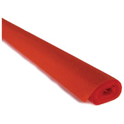 PAPIR KREP  40G 50X250CM CARTOTECNICA ROSSI 306 JARKO NARANČASTI