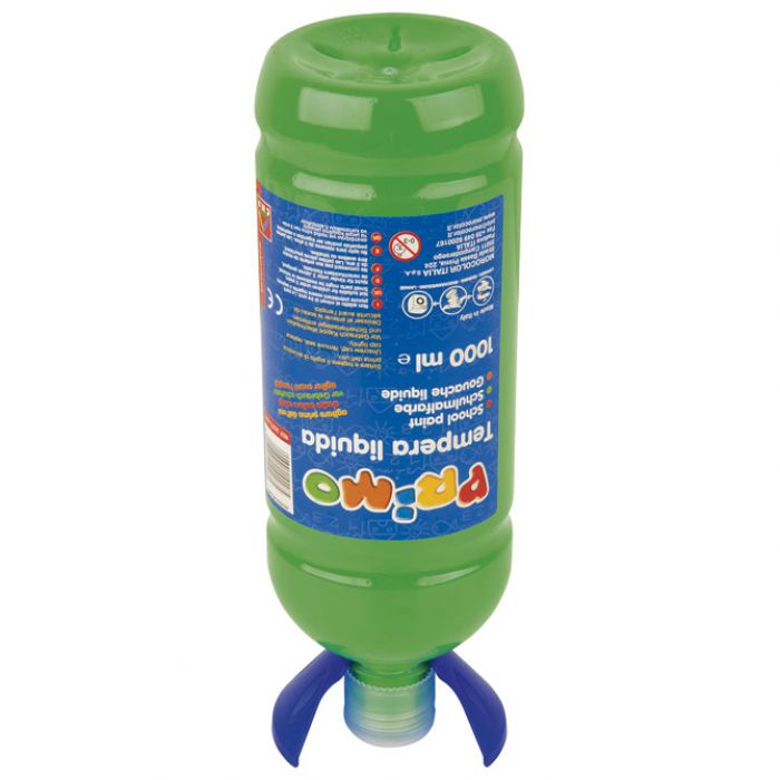 BOJA TEMPERA  1LITRA PRIMO 203TL1000610 JARKO ZELENA