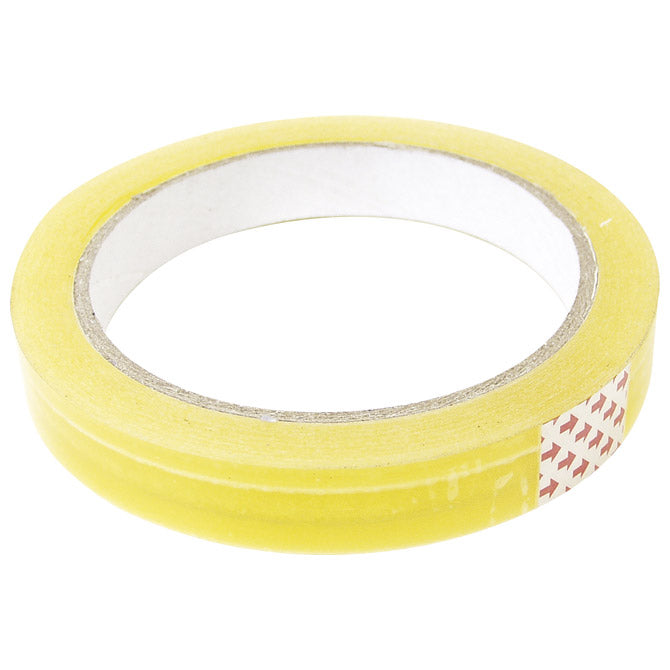 Lepilni trak 15mm/66m fornax prozoren