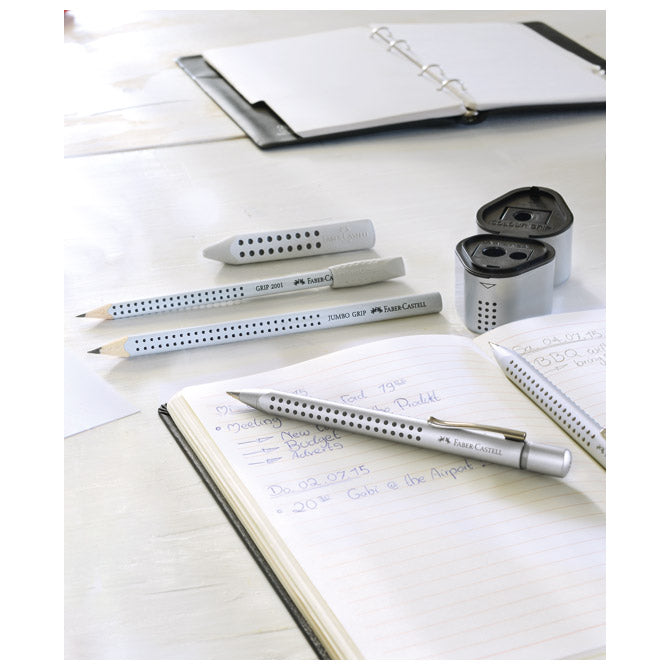 OLOVKA GRAFITNA B JUMBO GRIP 2001 FABER-CASTELL 111900
