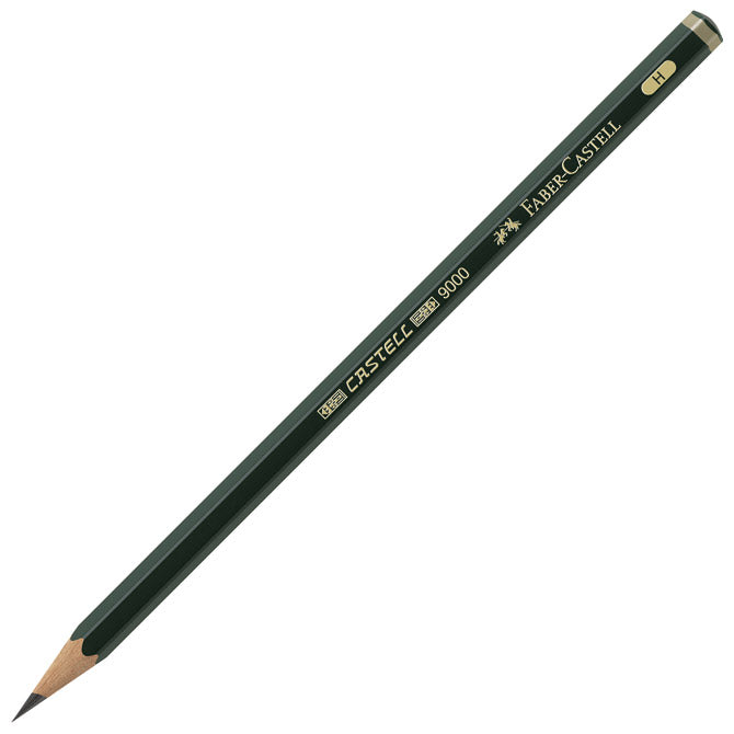 OLOVKA GRAFITNA H CASTELL 9000 FABER-CASTELL 119011