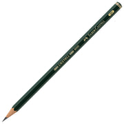 OLOVKA GRAFITNA 3H CASTELL 9000 FABER-CASTELL 119013