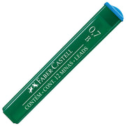 MINE 0,7MM B POLYMER 1TUBA FABER CASTELL 9127