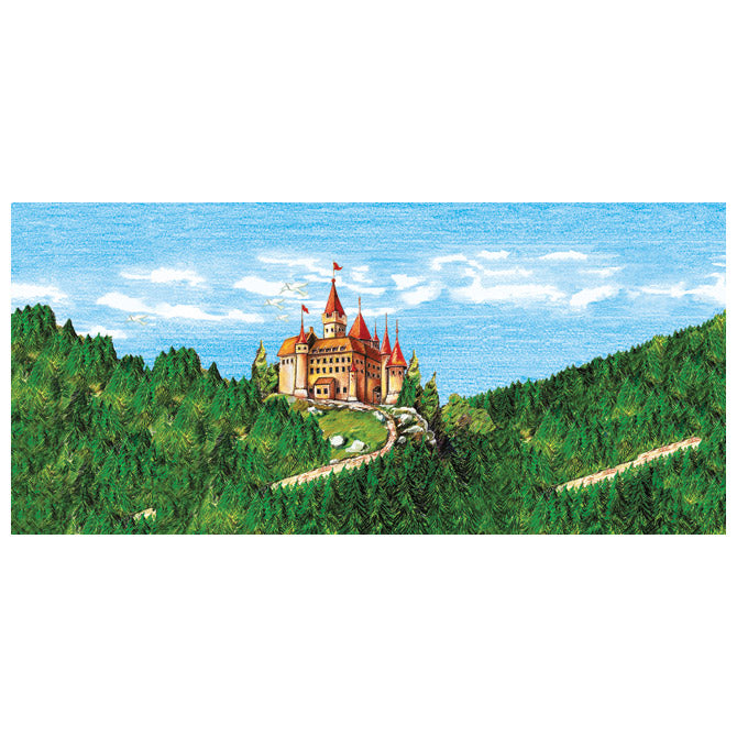 Boje drvene  36boja faber castell 120136 blister