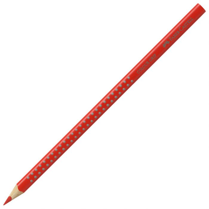 BOJE DRVENE  24BOJE METALNA KUTIJA GRIP 2001 FABER-CASTELL 112423
