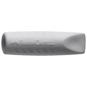 GUMICA-ČEP GRIP 2001 PK2 FABER CASTELL 187000 SIVA