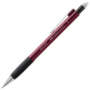 OLOVKA TEHNIČKA 0,7 MM GRIP 1347 FABER-CASTELL 134721 BORDO