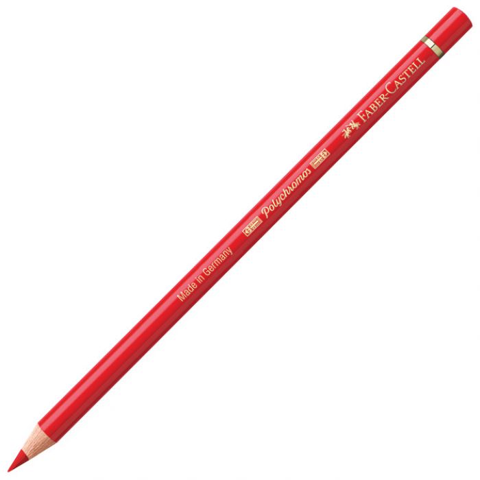BOJE DRVENE  12BOJA METALNA KUTIJA POLYCHROMOS FABER-CASTELL 110012