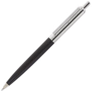 Olovka kemijska metalna universe (ala jotter) uma 00611 22-0002 srebrna/crna