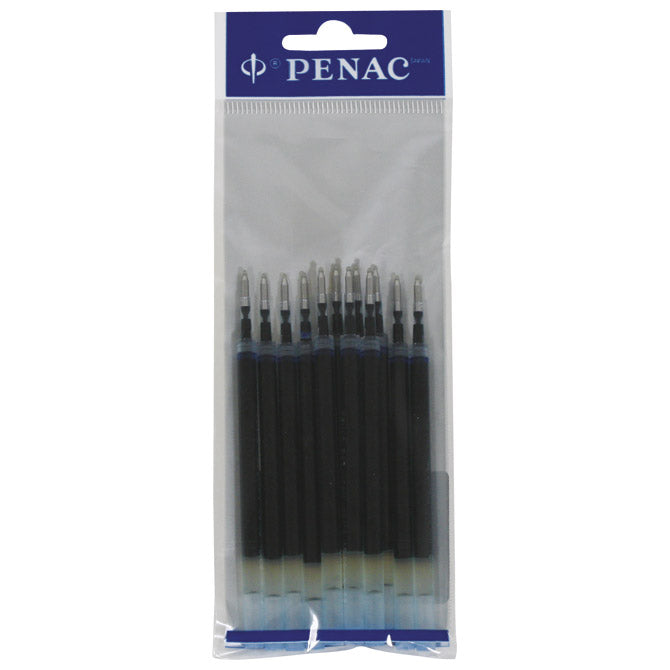 Uložak za olovku kemijsku gel pk12 penac gbr305-03 plavi