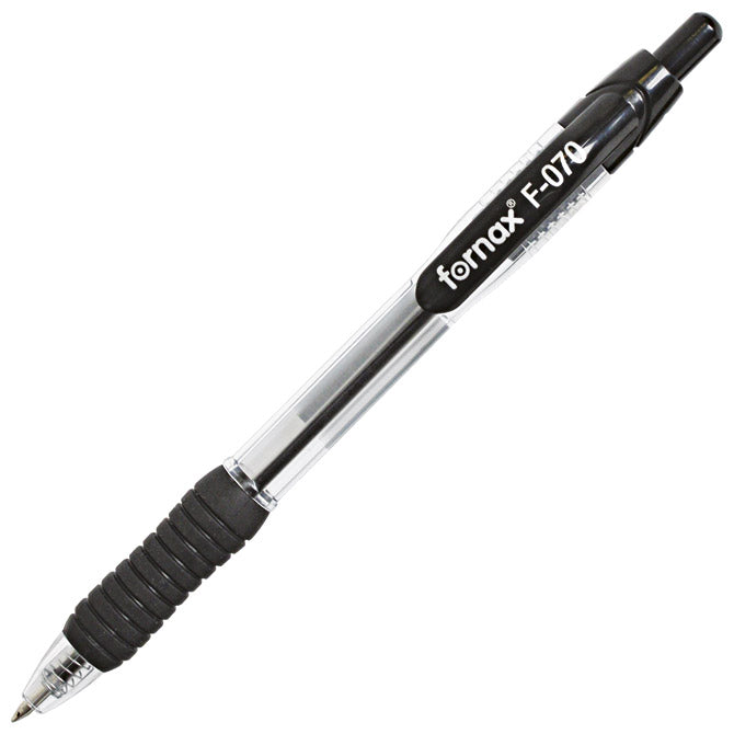 OLOVKA KEMIJSKA GRIP F-070 ULOŽAK CRNI FORNAX CRNA