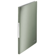ZVEZEK VLOŽEK A4 S 20 FASCIKLI "U" STIL LEITZ 39580053 METALIK ZELENA