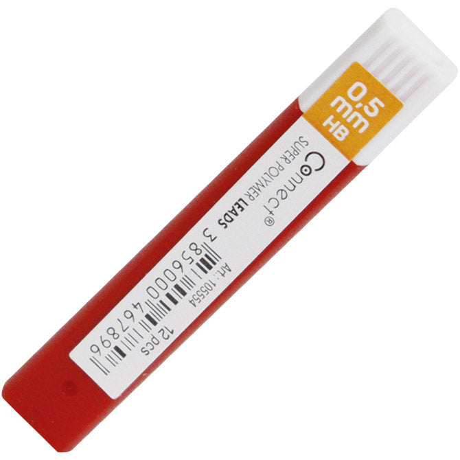 Mina 0,5mm HB super polimer 1tuba Connect