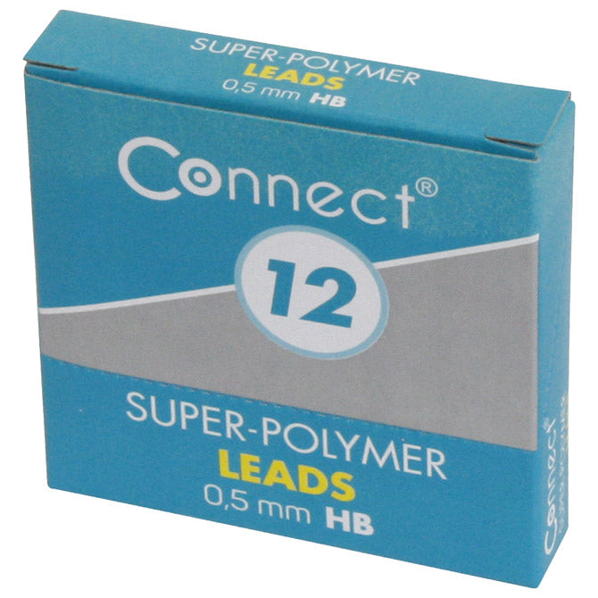 Mine 0,5mm HB super polymer 1tuba Connect
