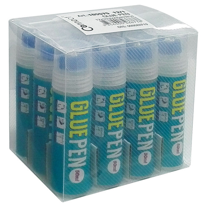 Ljepilo tekuće 50ml u olovci glue-pen connect