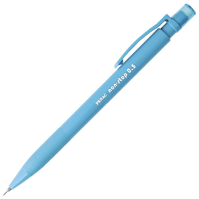 OLOVKA TEHNIČKA 0,5 MM GRIP NON STOP PENAC PLAVA