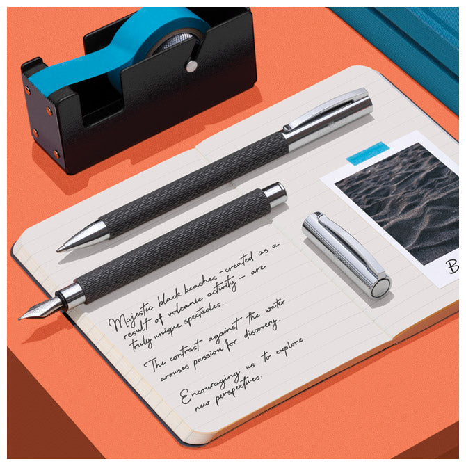 Nalivpero ambition opart (m) faber castell 147050 antracit