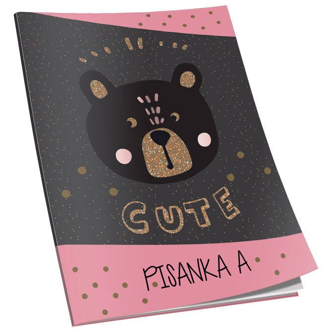 OBRAZAC ŠKOLSKI PISANKA "A" ZA 1RAZRED PREMIUM CONNECT GIRL
