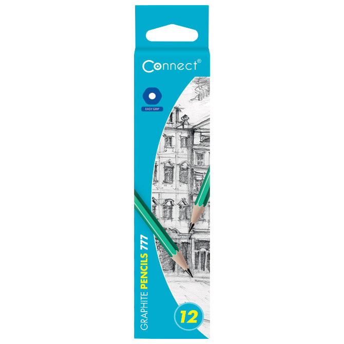 OLOVKA GRAFITNA 3H 777 CONNECT-KOMAD