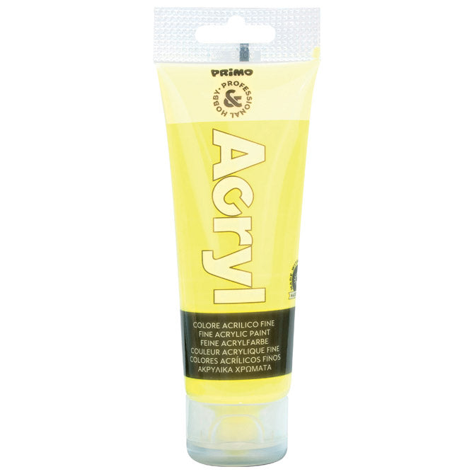 Boja akrilna  75ml pvc tuba cmp.420taf75210 fluorescentno žuta