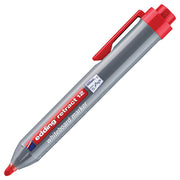 MARKER ZA BIJELU PLOČU 1,5-3MM EDDING RETRACT 12 CRVENI