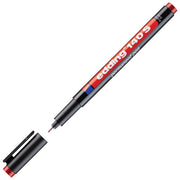 MARKER OHP PERMANENTNI 0,3MM EDDING 140 S CRVENI