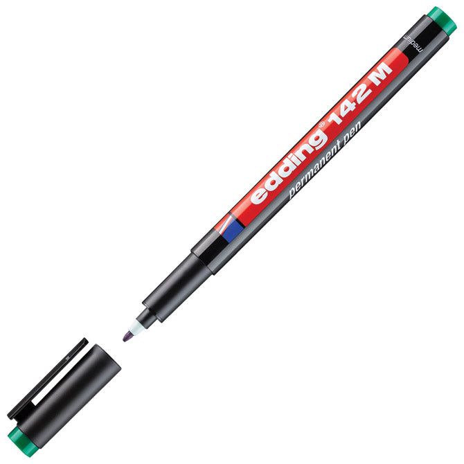 MARKER OHP PERMANENTNI 1MM EDDING 142 M ZELENI