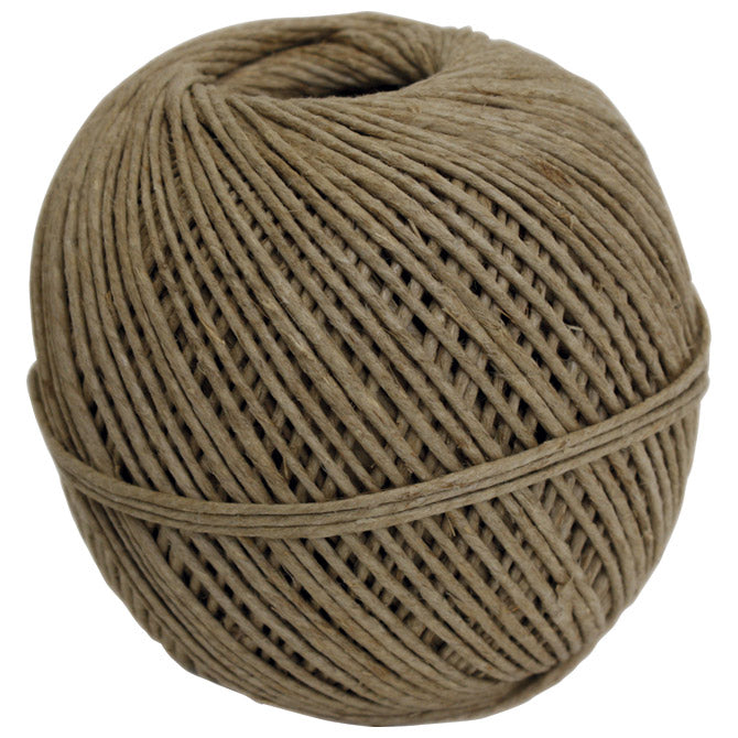 špaga kudeljna  0,70/2 100g fornax smeđa