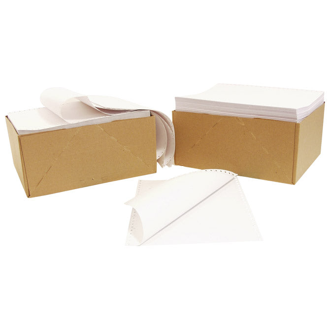 PAPIR ZA ISPIS BIANCO 234X12/6 1 PLUS 2 FORNAX