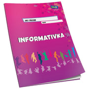 OBRAZAC ŠKOLSKI INFORMATIVKA B6 40L EDUCA