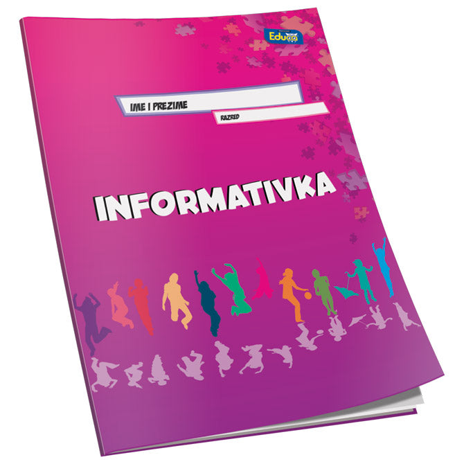 OBRAZAC ŠKOLSKI INFORMATIVKA B6 40L EDUCA