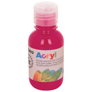 Boja akrilna 125ml cmp.402ta125301 roza magenta