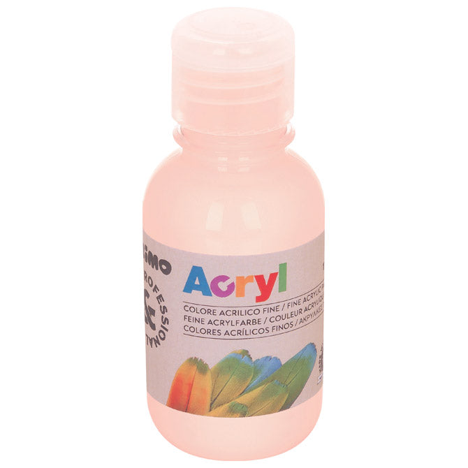Boja akrilna 125ml cmp.402ta125330 roza