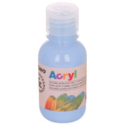Boja akrilna 125ml cmp.402ta125510 svijetlo plava
