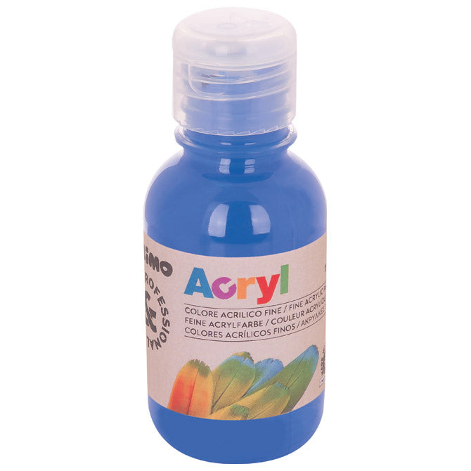 Boja akrilna 125ml cmp.402ta125540 plava kobalt