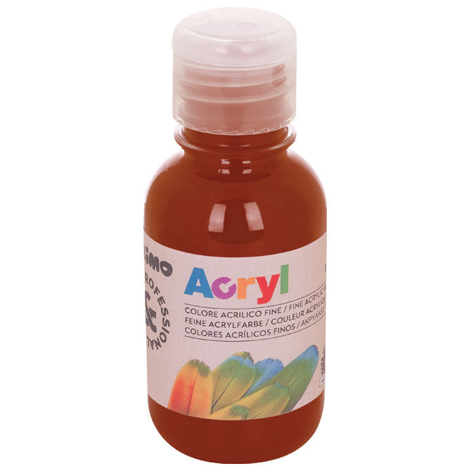 Akrilna barva 125ml cmp.402ta125730 rjava sienna