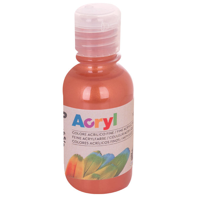 Boja akrilna 125ml cmp.402ta125930 bakrena