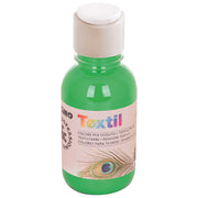 Boja tempera za tekstil 125ml cmp.410tx125610 zelena