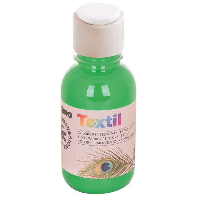Boja tempera za tekstil 125ml cmp.410tx125610 zelena
