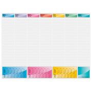MAPA STOLNA-BLOK 59X42 CM 40LISTOVA DATALINE BRUNNEN 10-70128