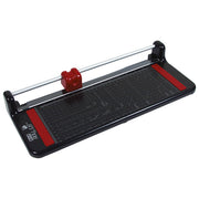 Rezač stolni za papir rez320mm  6l mobius 63320000 crni/crveni
