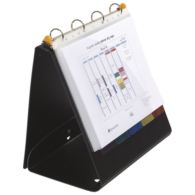 MAPA KONGRESNA A4 PP S GUMBOM EXACTIVE EXASHOW EXACOMPTA 56034E