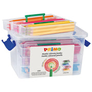 Boje drvene 120boja (10x12boja) u pp kutiji jumbo primo cmp.511maxi120