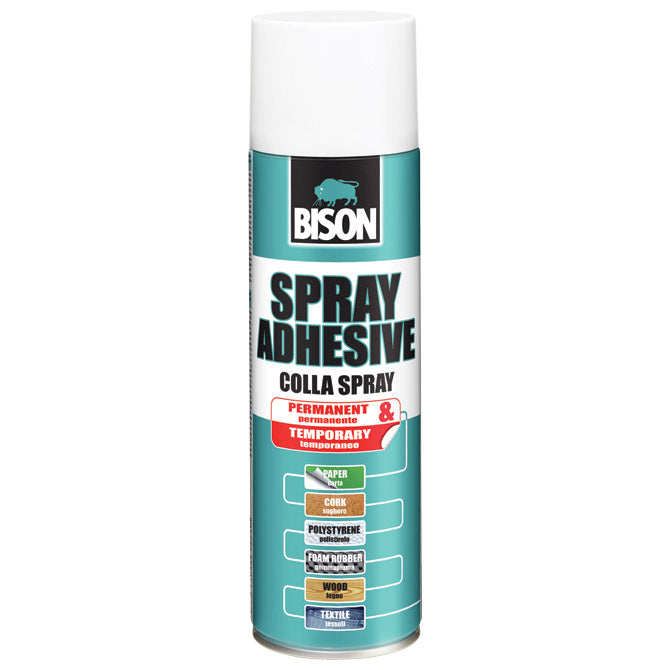 LJEPILO U SPREJU 200ML BISON L0406000