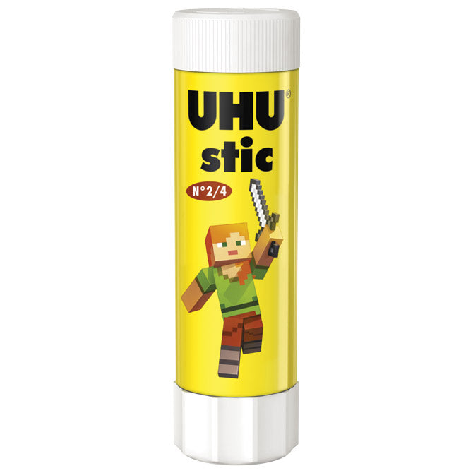LJEPILO U STIKU 40G (BEZ OTAPALA) BTS UHU.