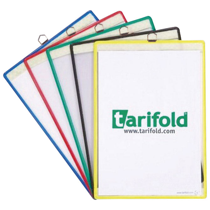 ETUI VISEĆI A5 TARIFOLD(DJOIS) 155509 SORTIRANO
