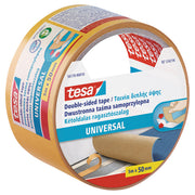 Obojestranski lepilni trak 50mm/5m univerzalni tesa 56170 bel pretinac