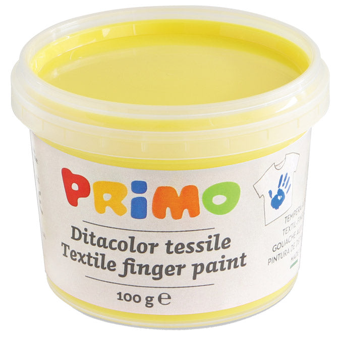 Boja tempera za ruke 100g u čaši 6boja za tekstil cmp.228txd100sp