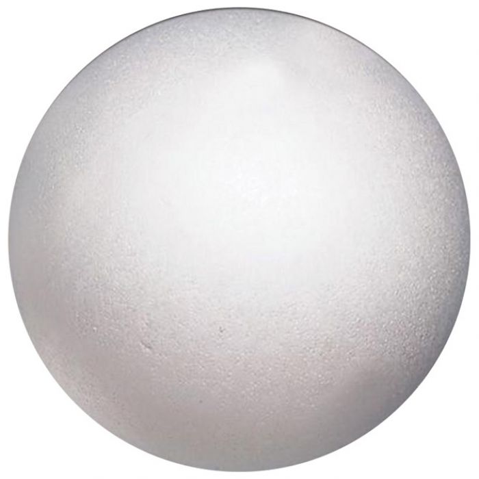 UKRAS OD STIROPORA  5 CM KUGLICA PK10 KNORR PRANDELL 21-6760058 BIJELI